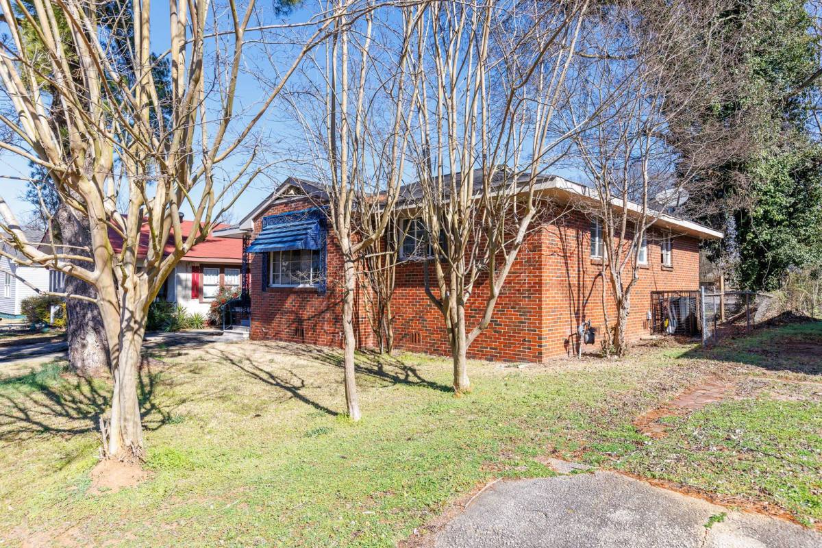 House for rent at 4329 Harmon St, Birmingham, AL 35217