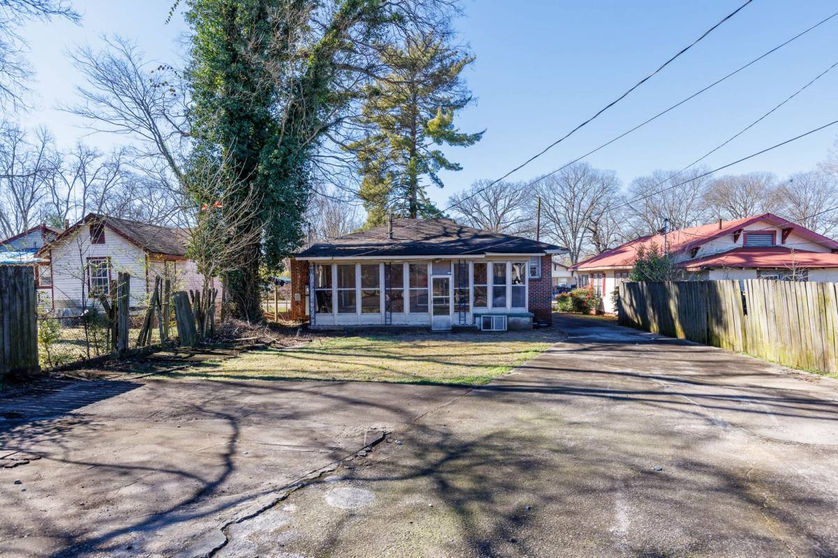 House for rent at 4329 Harmon St, Birmingham, AL 35217