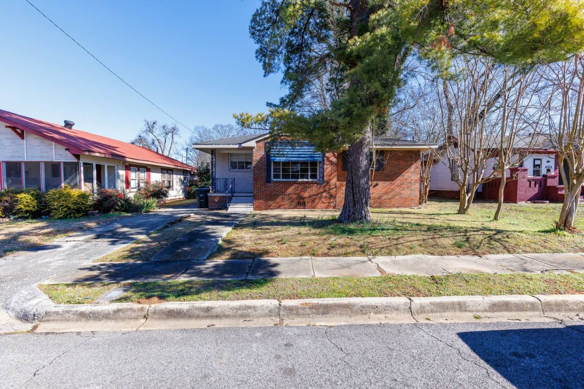 House for rent at 4329 Harmon St, Birmingham, AL 35217
