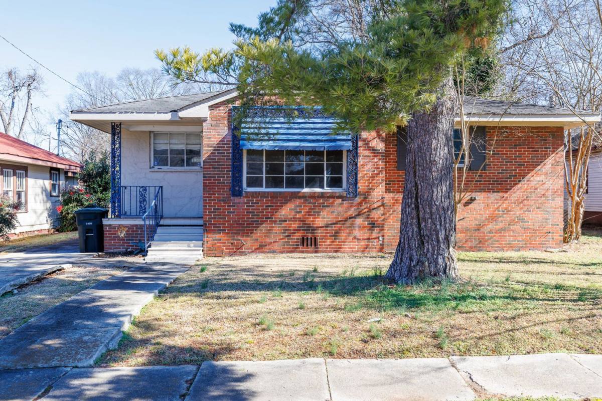 House for rent at 4329 Harmon St, Birmingham, AL 35217
