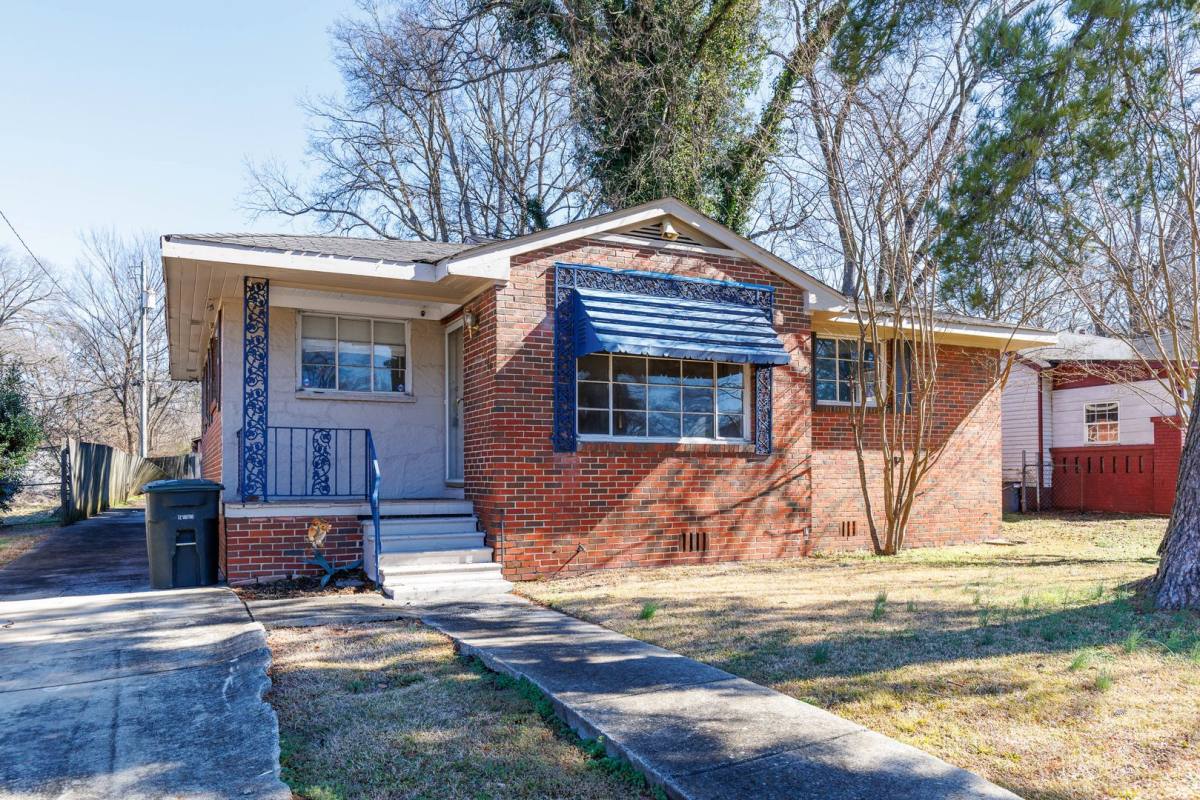 House for rent at 4329 Harmon St, Birmingham, AL 35217