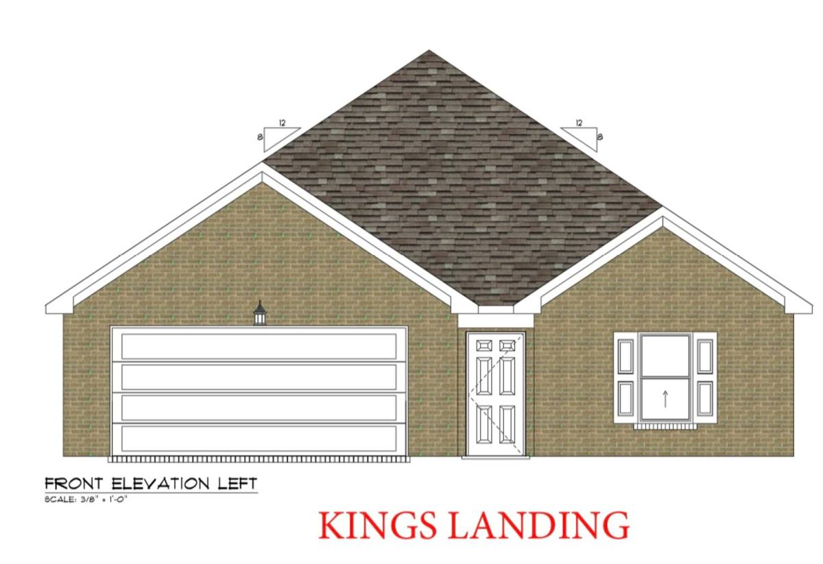 House for rent at 2158 Ellsworth Lp Rd, Cullman, AL 35055