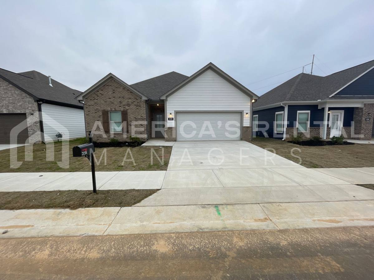 House for rent at 2158 Ellsworth Lp Rd, Cullman, AL 35055