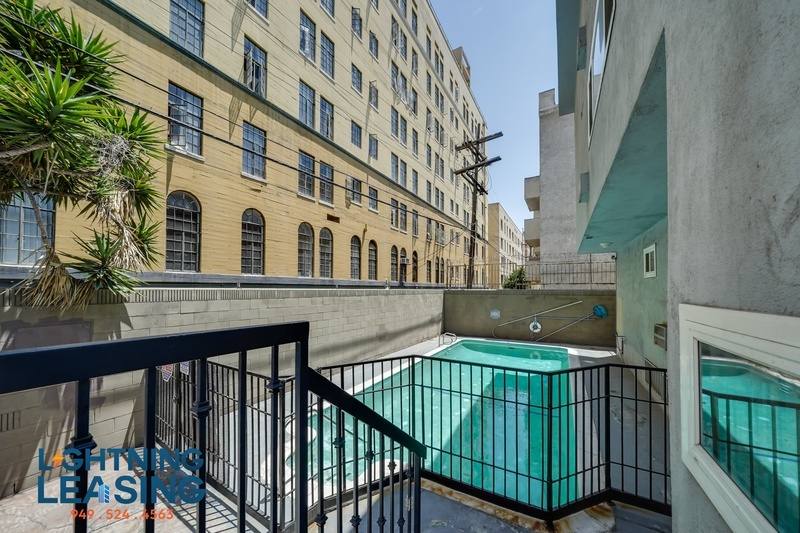 Apartment for rent at 700 S Irolo St #10, Los Angeles, CA 90005