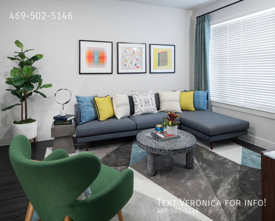 Apartment for rent at 6501 Excellence Way, Plano, TX 75023