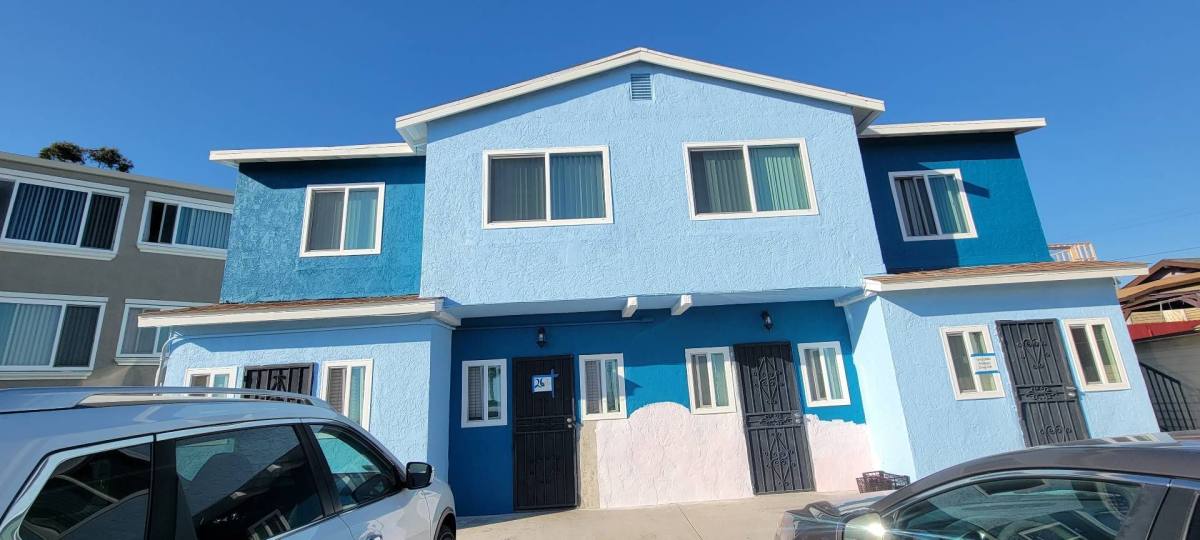 Apartment for rent at 2676-2680 Grant Way, San Diego, CA 92102