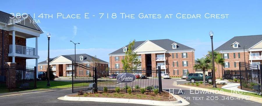 Apartment for rent at 380 14th Place E, Tuscaloosa, AL 35401