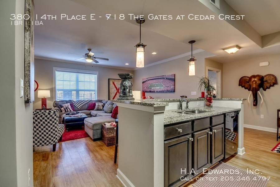 Apartment for rent at 380 14th Place E, Tuscaloosa, AL 35401
