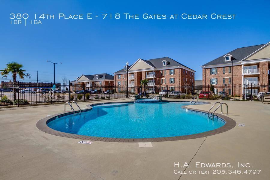 Apartment for rent at 380 14th Place E, Tuscaloosa, AL 35401