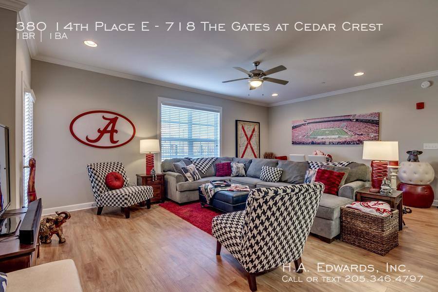 Apartment for rent at 380 14th Place E, Tuscaloosa, AL 35401