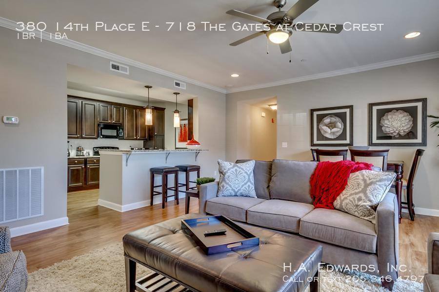 Apartment for rent at 380 14th Place E, Tuscaloosa, AL 35401