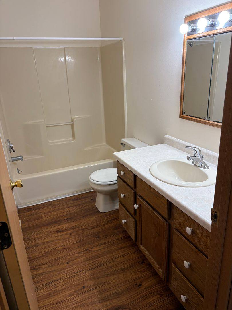 Apartment for rent at 329-335 Fox Trail, Fall River, WI 53932