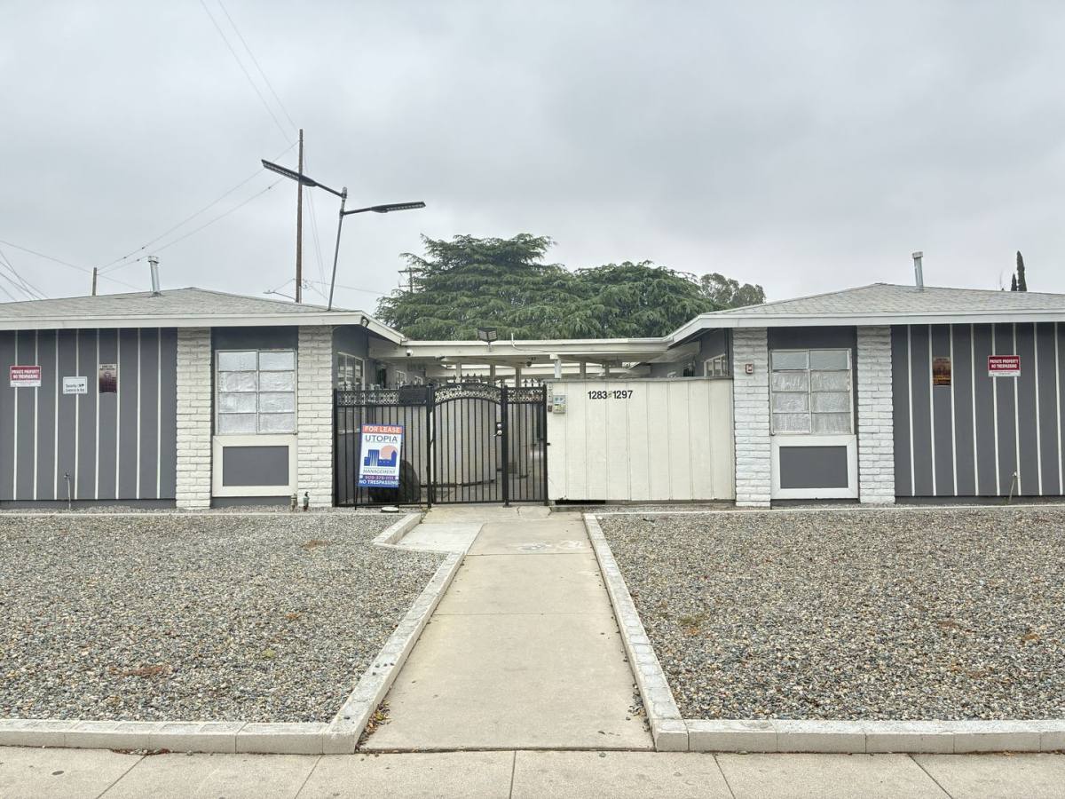 Apartment for rent at 1291 N Sierra Way, San Bernardino, CA 92405