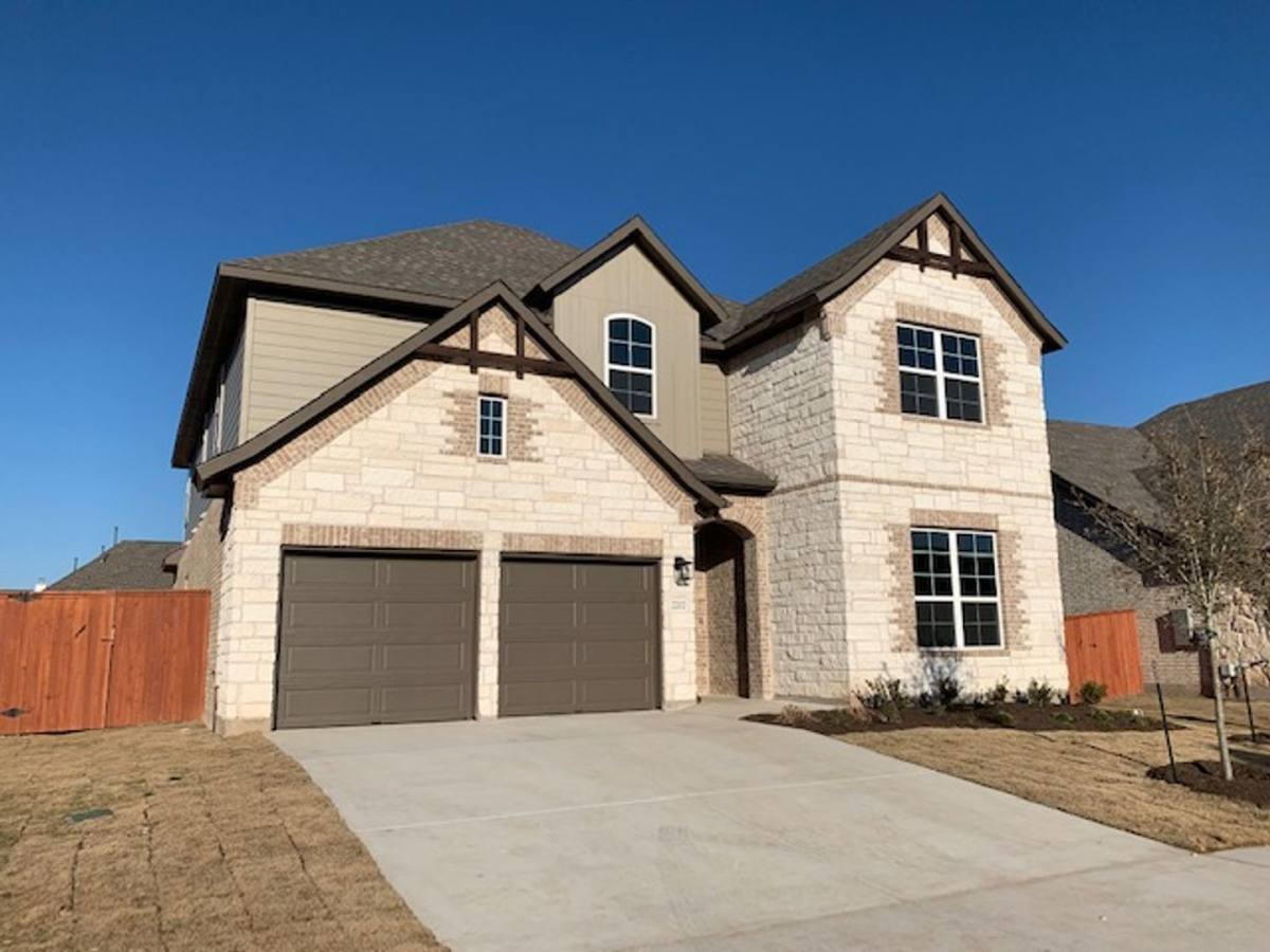 House for rent at 2202 Ambling Trail, Georgetown, TX 78628