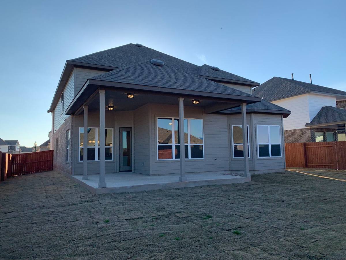 House for rent at 2202 Ambling Trail, Georgetown, TX 78628
