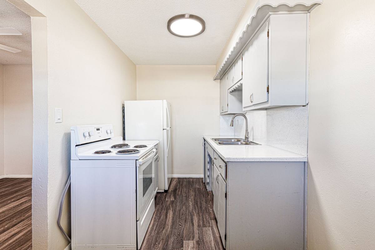 Apartment for rent at 2507 NW 20th St, Lawton, OK 73507