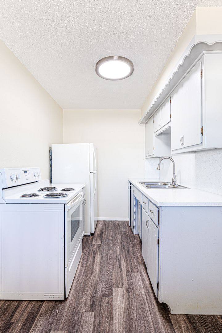 Apartment for rent at 2507 NW 20th St, Lawton, OK 73507