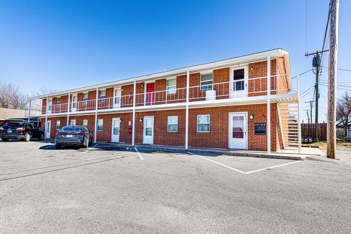 Apartment for rent at 2507 NW 20th St, Lawton, OK 73507