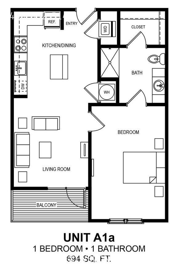 Apartment for rent at 1901 Mariposa Dr, Austin, TX 78741