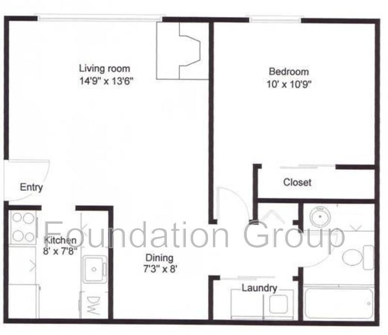 Apartment for rent at 1314 Spring St #412, Seattle, WA 98104