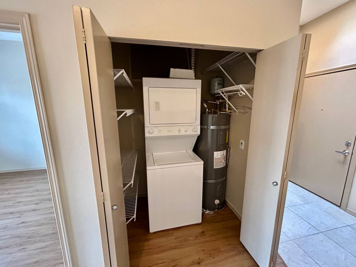 Condo for rent at 1323 Boren Ave, Seattle, WA 98101
