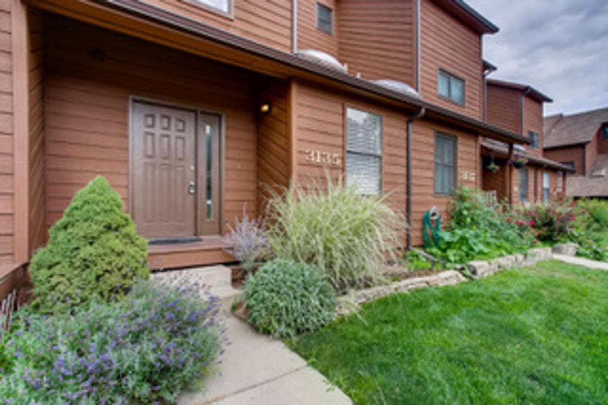 Townhouse for rent at 3135 Bell Dr, Boulder, CO 80301