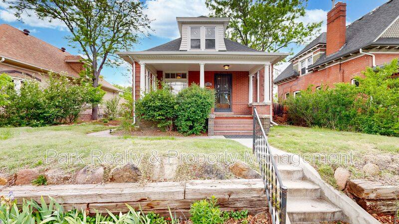 House for rent at 685 S Grant St, Denver, CO 80209