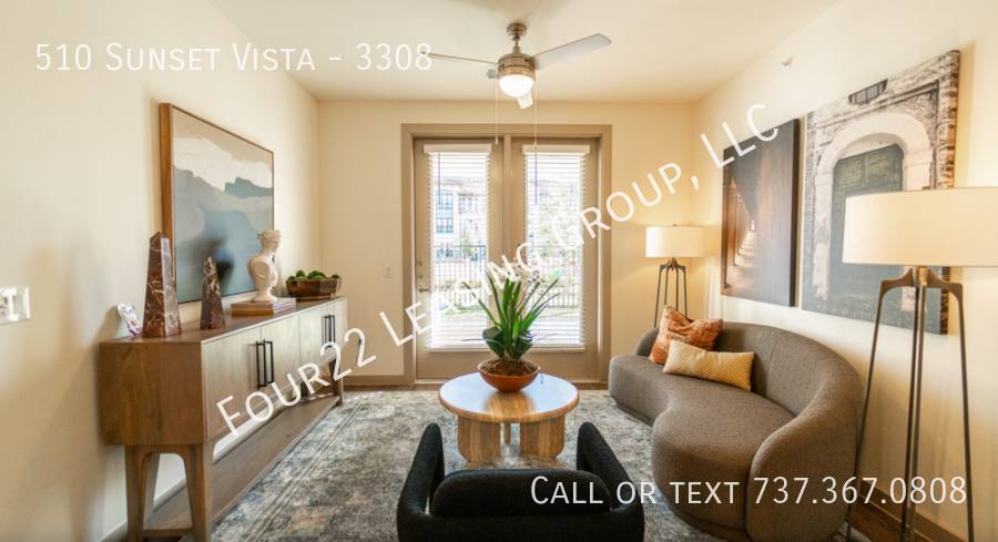 Townhouse for rent at 510 Sunset Vista, Georgetown, TX 78628