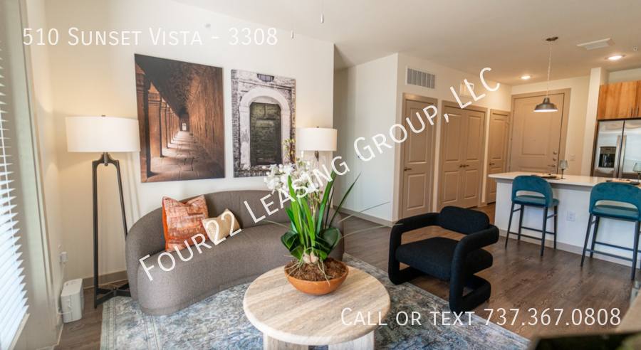 Townhouse for rent at 510 Sunset Vista, Georgetown, TX 78628