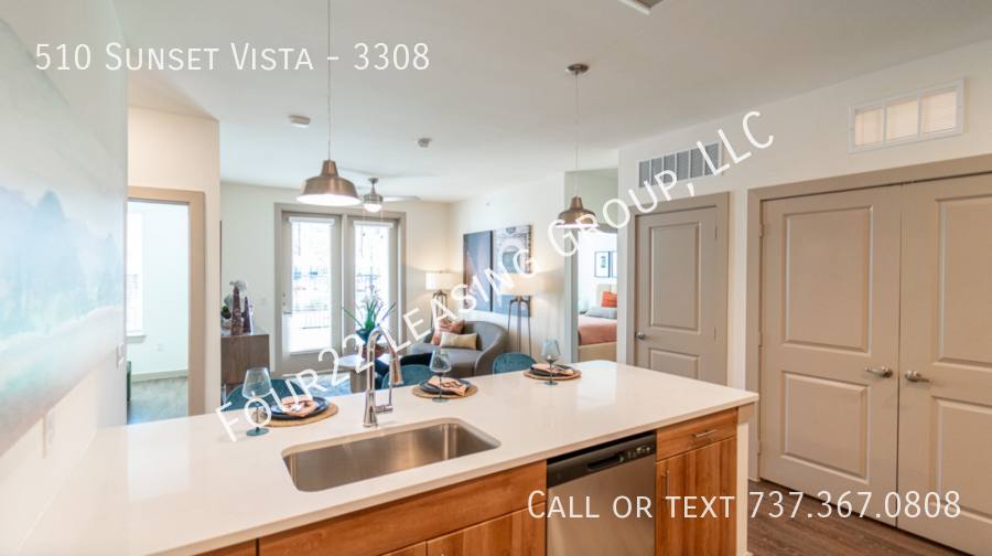 Townhouse for rent at 510 Sunset Vista, Georgetown, TX 78628