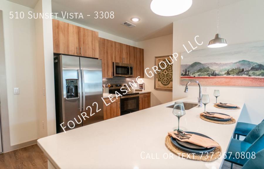 Townhouse for rent at 510 Sunset Vista, Georgetown, TX 78628
