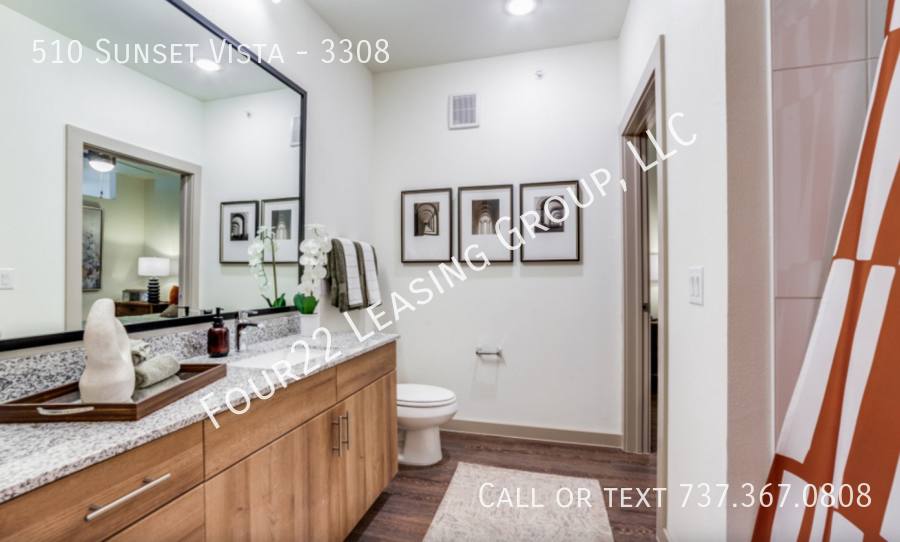 Townhouse for rent at 510 Sunset Vista, Georgetown, TX 78628