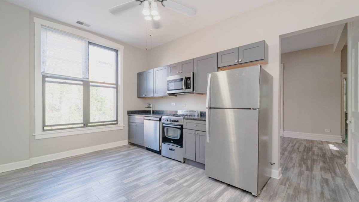 Apartment for rent at 1434 W Taylor 928 S Bishop, Chicago, IL 60607