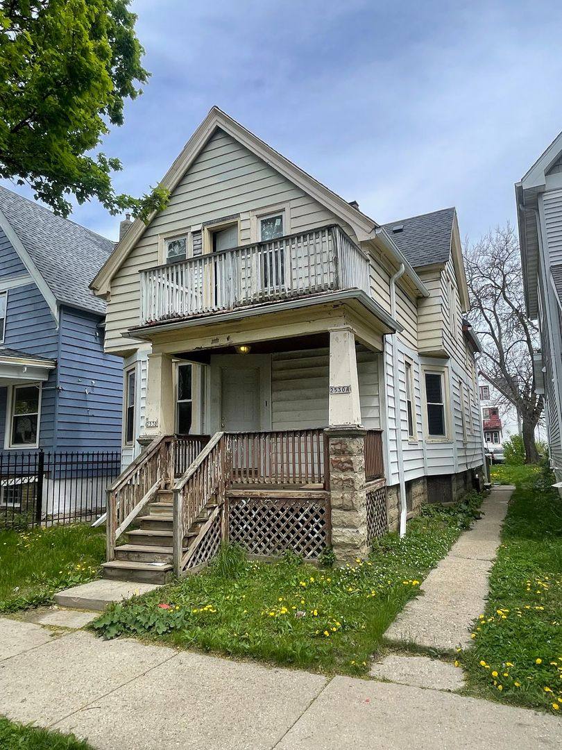 Apartment for rent at 2530-2530A N 28th St, Milwaukee, WI 53210