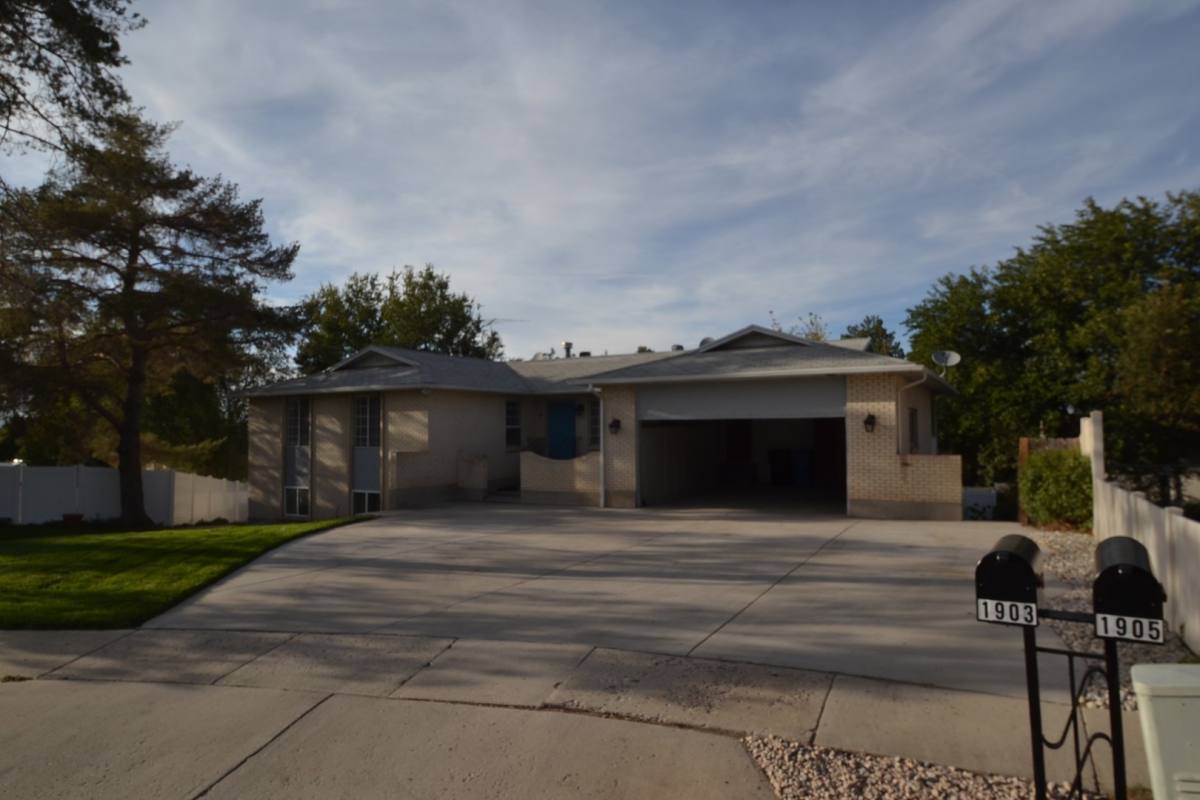 Apartment for rent at 1903 & 1905 Granduer Dr, Salt Lake City, UT 84121
