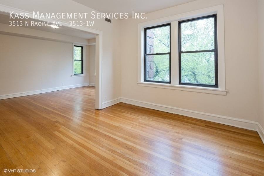 Apartment for rent at 3513 N Racine Ave, Chicago, IL 60657