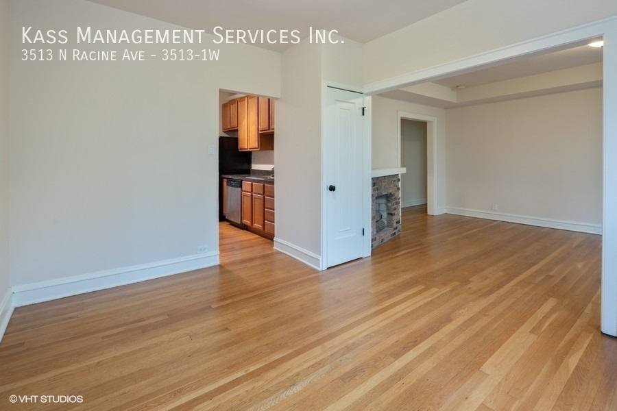 Apartment for rent at 3513 N Racine Ave, Chicago, IL 60657