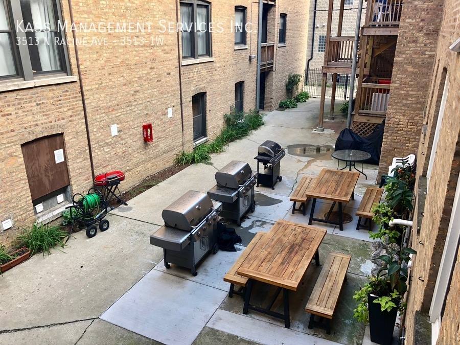 Apartment for rent at 3513 N Racine Ave, Chicago, IL 60657