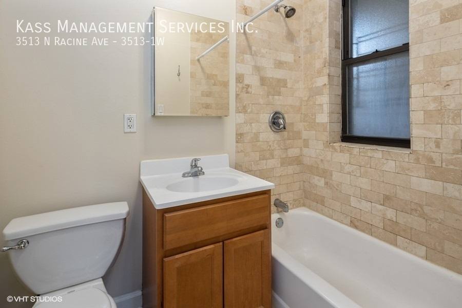 Apartment for rent at 3513 N Racine Ave, Chicago, IL 60657