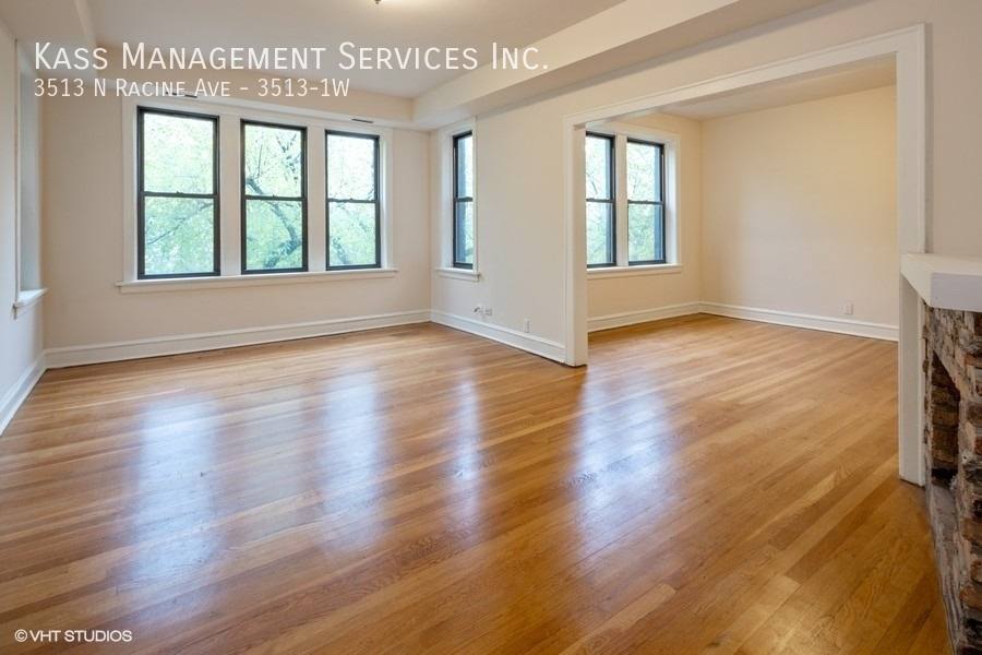 Apartment for rent at 3513 N Racine Ave, Chicago, IL 60657