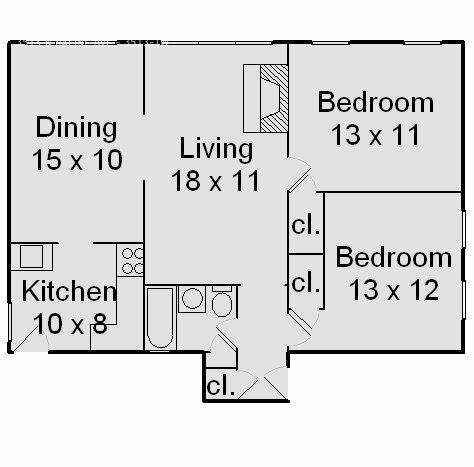 Apartment for rent at 3513 N Racine Ave, Chicago, IL 60657