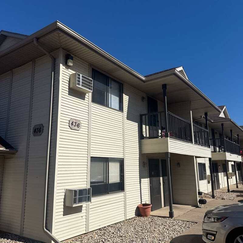 Apartment for rent at 436 Sullivan St #6, Oshkosh, WI 54902