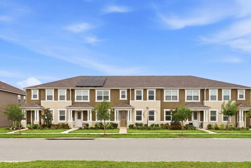 Townhouse for rent at 11558 Buoy Point Place #1, Orlando, FL 32832