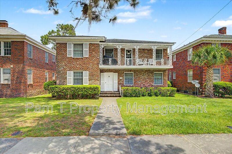 Apartment for rent at 736 E 45th St #1, Savannah, GA 31405