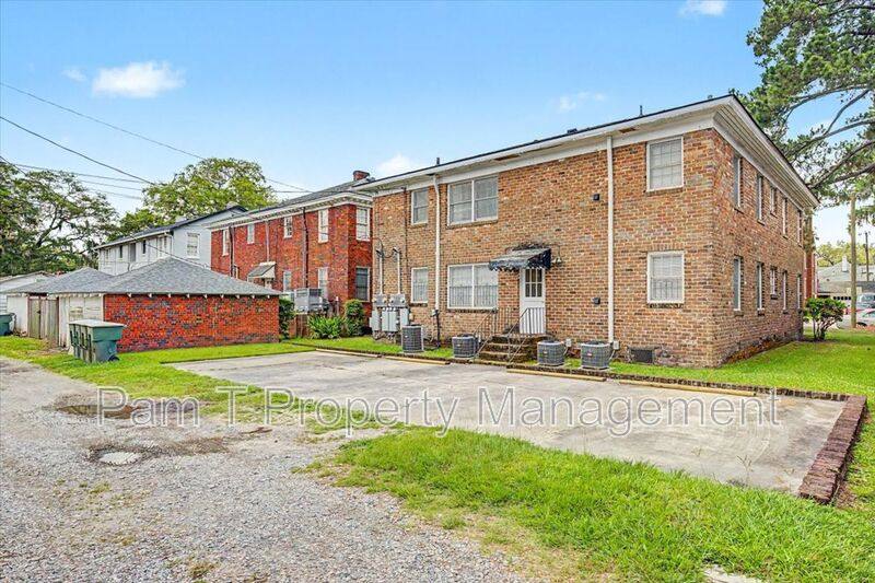 Apartment for rent at 736 E 45th St #1, Savannah, GA 31405