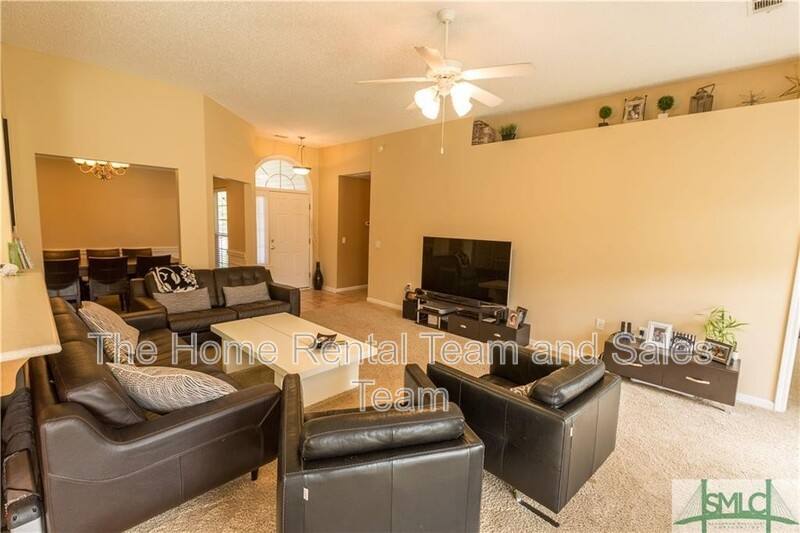 House for rent at 258 Lancaster Way, Richmond Hill, GA 31324