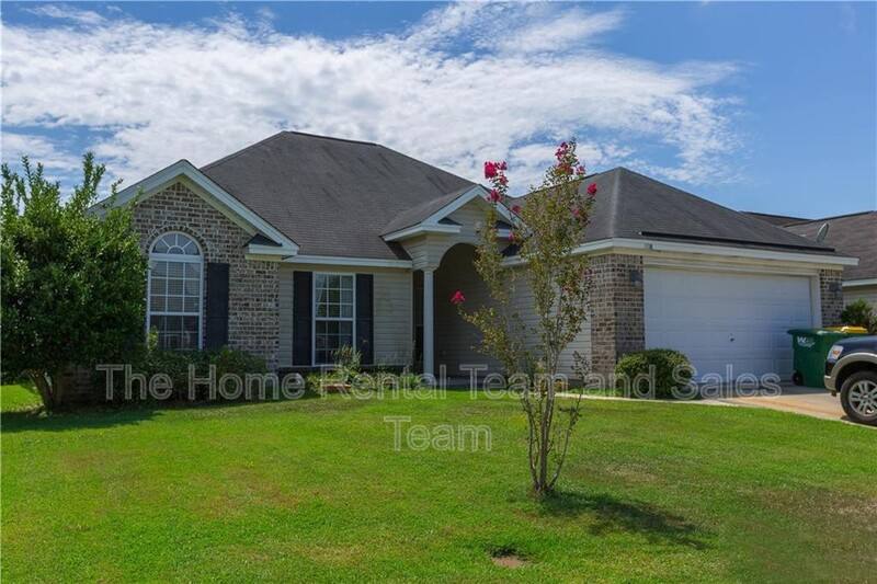 House for rent at 258 Lancaster Way, Richmond Hill, GA 31324