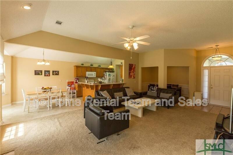 House for rent at 258 Lancaster Way, Richmond Hill, GA 31324