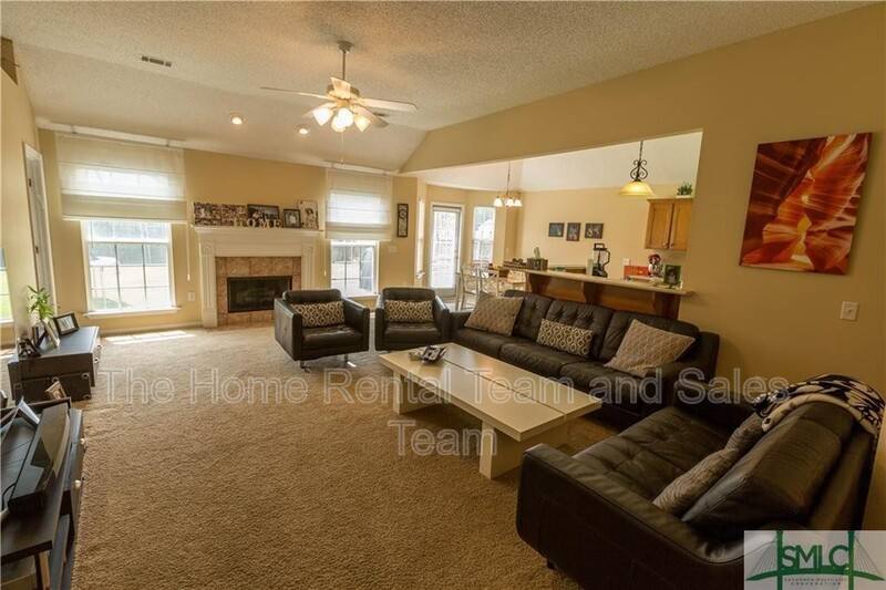 House for rent at 258 Lancaster Way, Richmond Hill, GA 31324