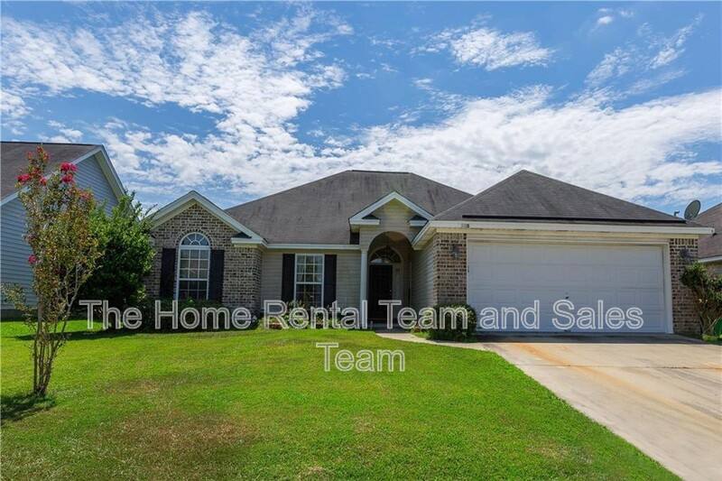 House for rent at 258 Lancaster Way, Richmond Hill, GA 31324
